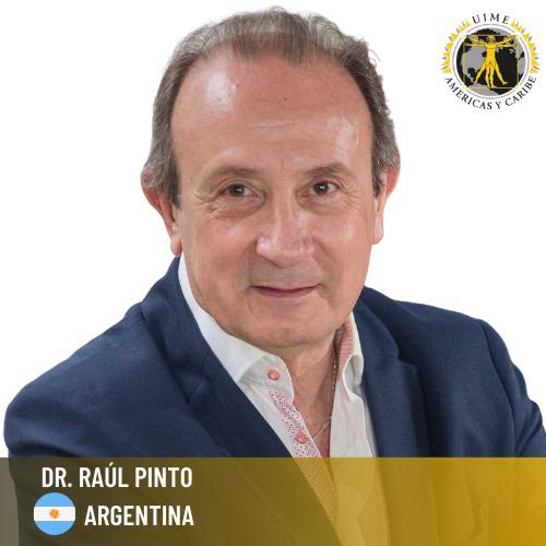 Dr. Raúl Pinto | Argentina