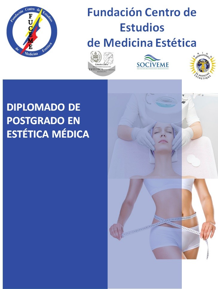 Diplomados de Profesionalización en Estética Médica.